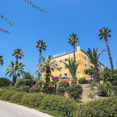 Colleverde Park Hotel أغريجنتو المظهر الخارجي الصورة